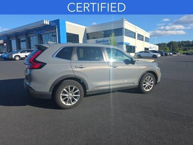 2026 Honda CR-V EX AWD
