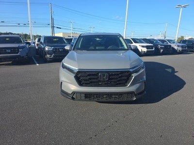 2026 Honda CR-V EX AWD