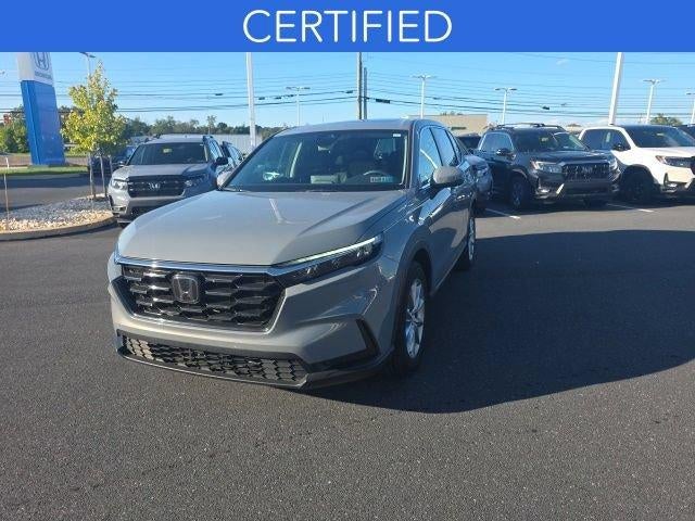 2026 Honda CR-V EX AWD