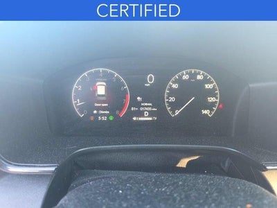 2026 Honda CR-V EX AWD
