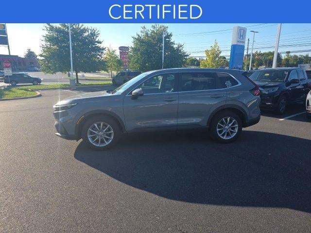 2026 Honda CR-V EX AWD