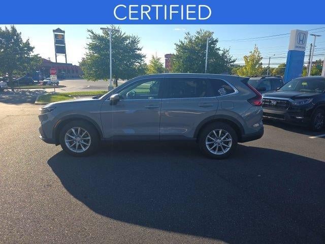 2026 Honda CR-V EX AWD
