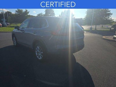 2026 Honda CR-V EX AWD