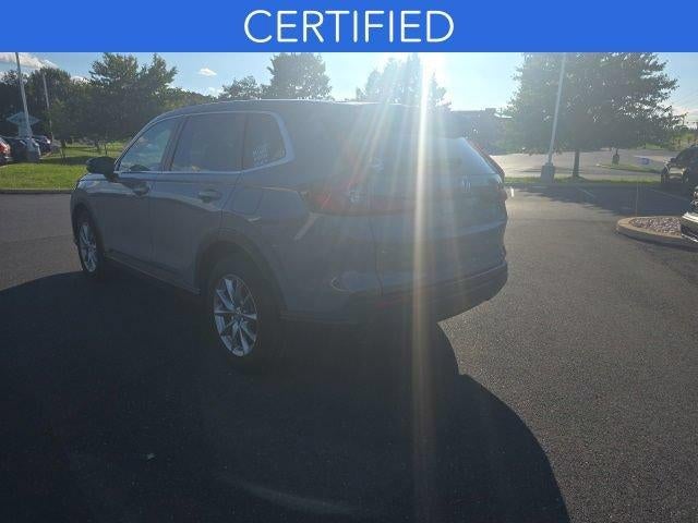 2026 Honda CR-V EX AWD