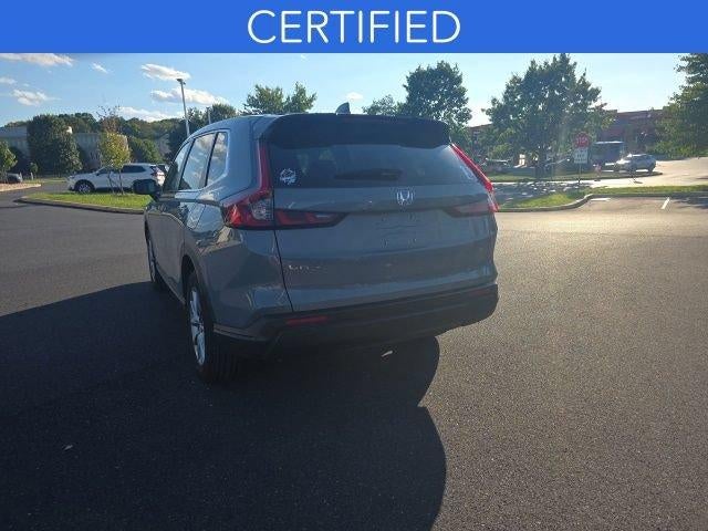 2026 Honda CR-V EX AWD