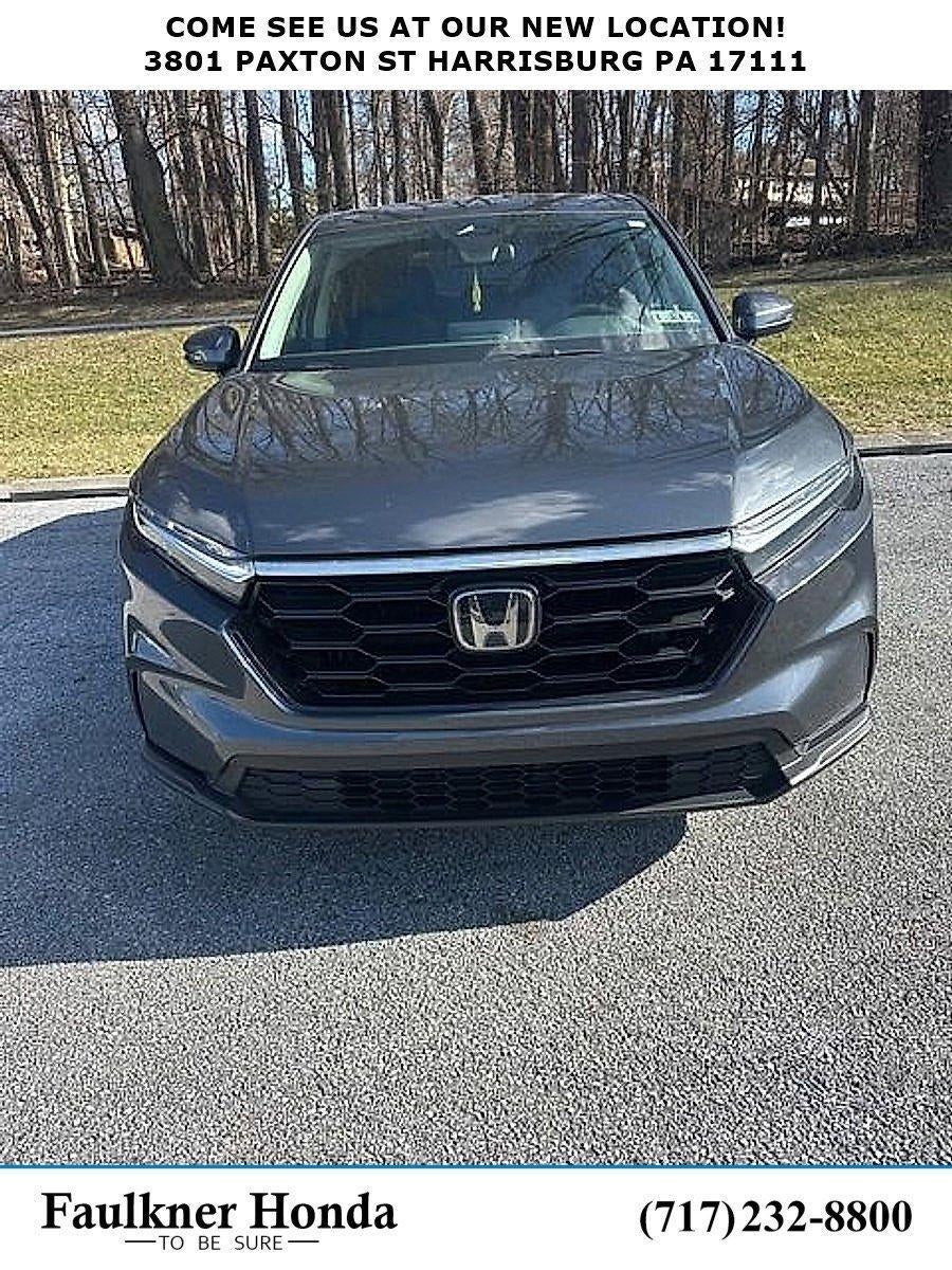 2024 Honda CR-V EX AWD