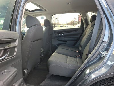 2024 Honda CR-V EX AWD