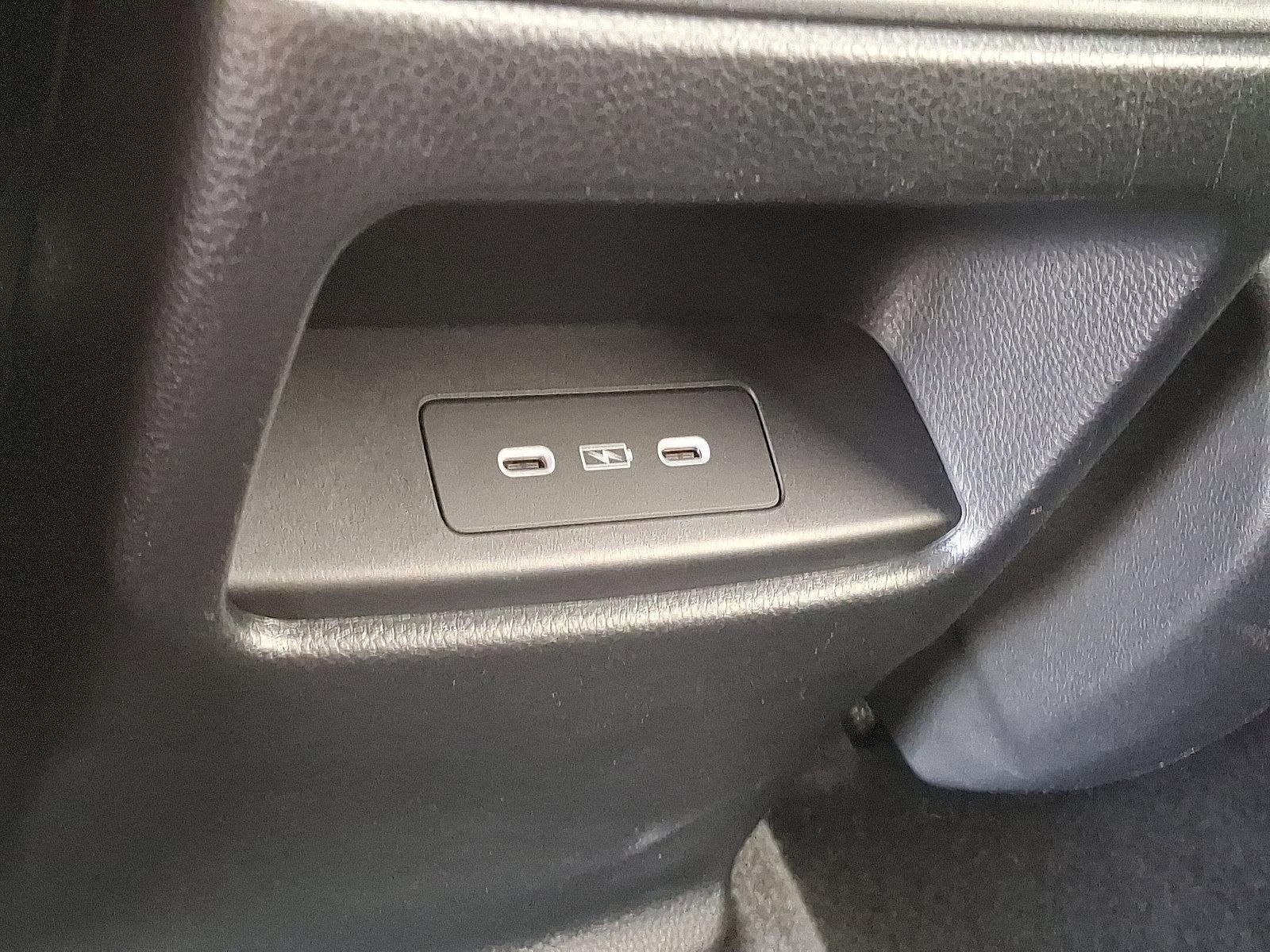 2024 Honda CR-V EX AWD