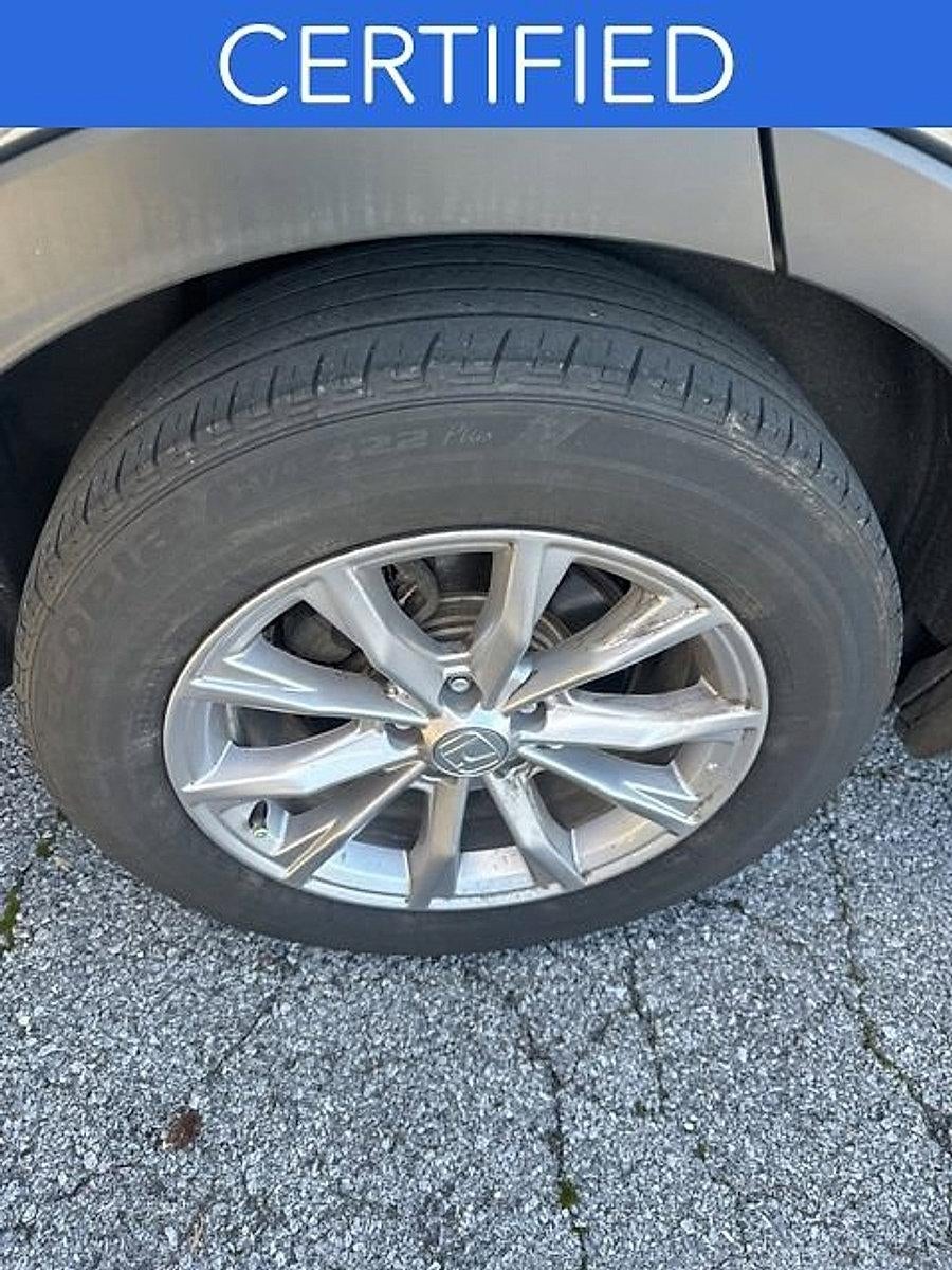 2024 Honda CR-V EX AWD