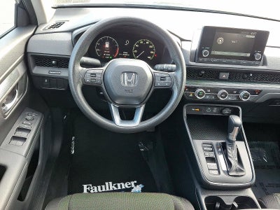 2024 Honda CR-V EX AWD
