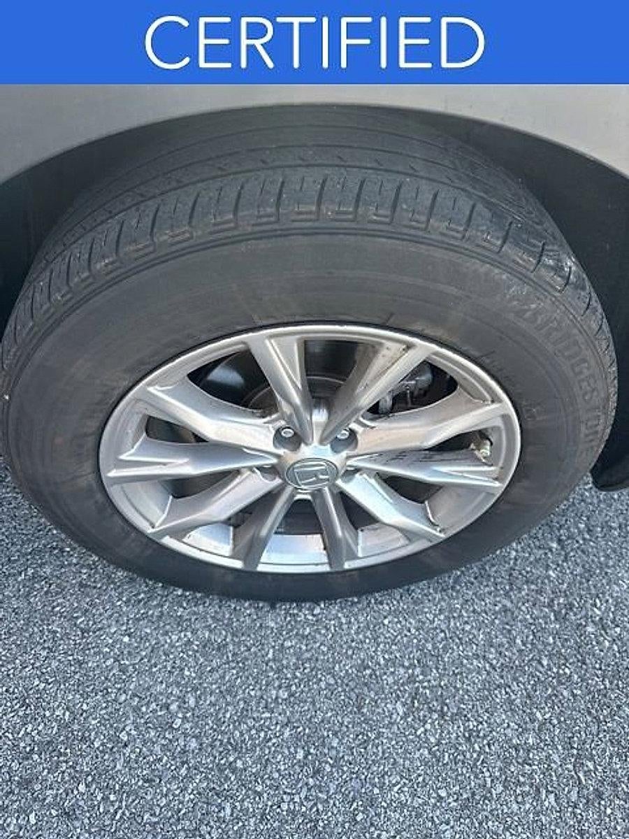 2024 Honda CR-V EX AWD