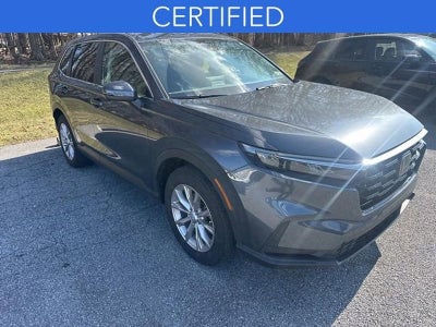 2024 Honda CR-V EX AWD