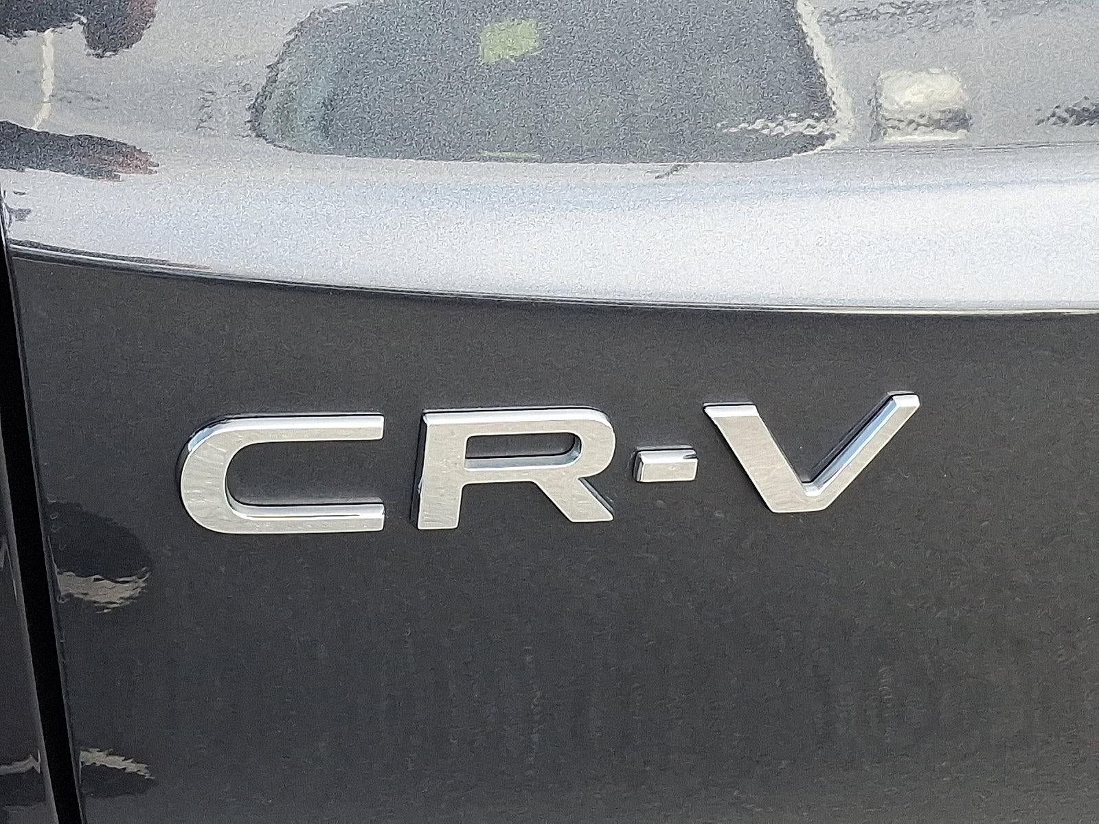2024 Honda CR-V EX AWD