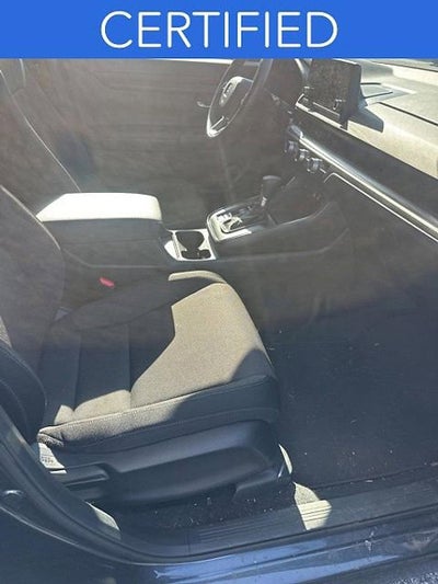 2024 Honda CR-V EX AWD