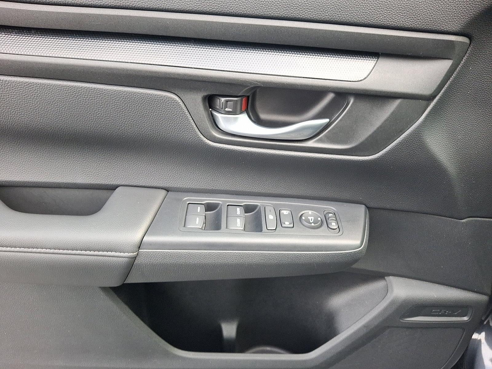 2024 Honda CR-V EX AWD