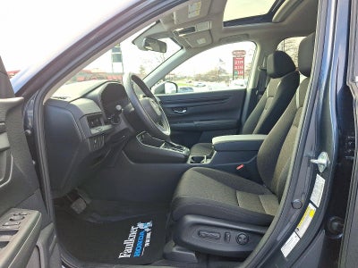 2024 Honda CR-V EX AWD