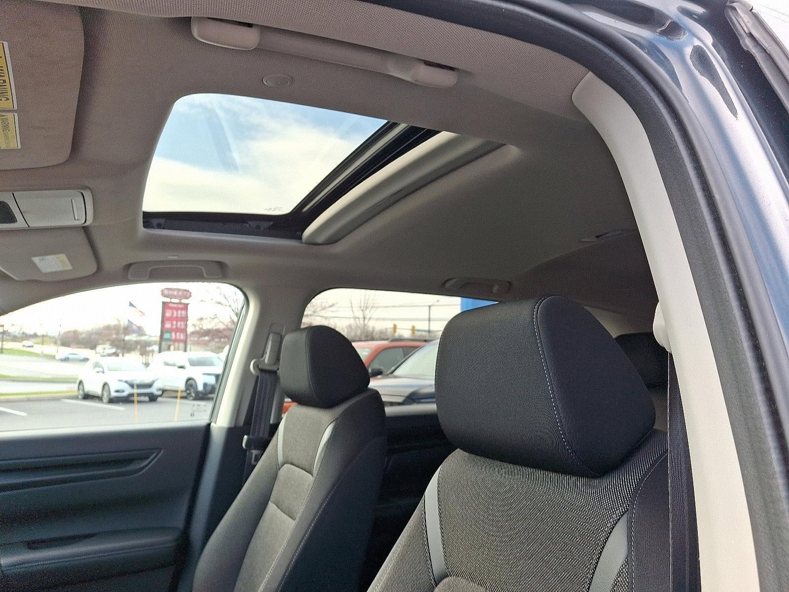 2024 Honda CR-V EX AWD