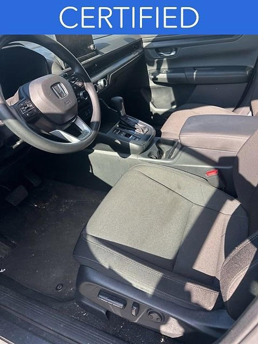 2024 Honda CR-V EX AWD