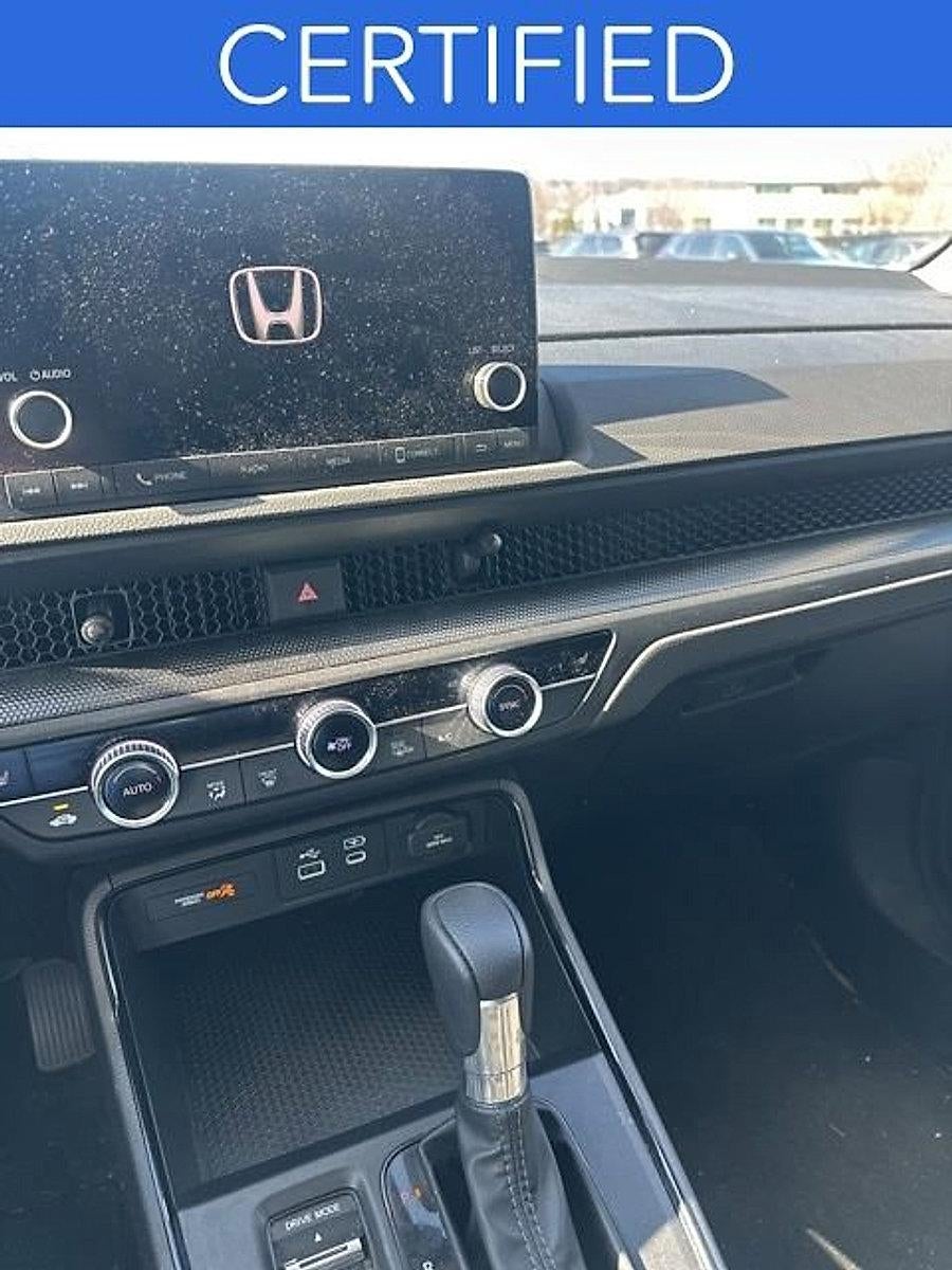 2024 Honda CR-V EX AWD