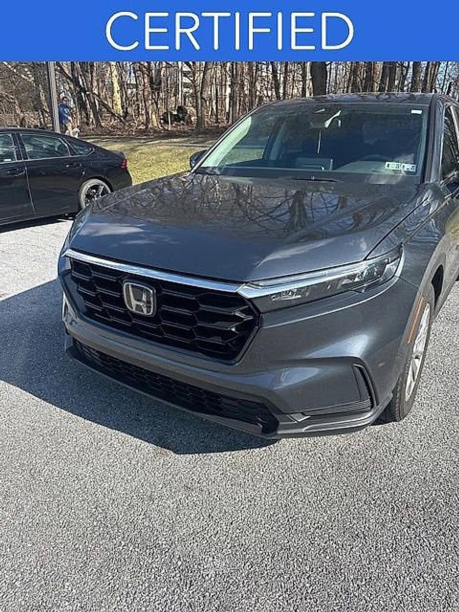 2024 Honda CR-V EX AWD