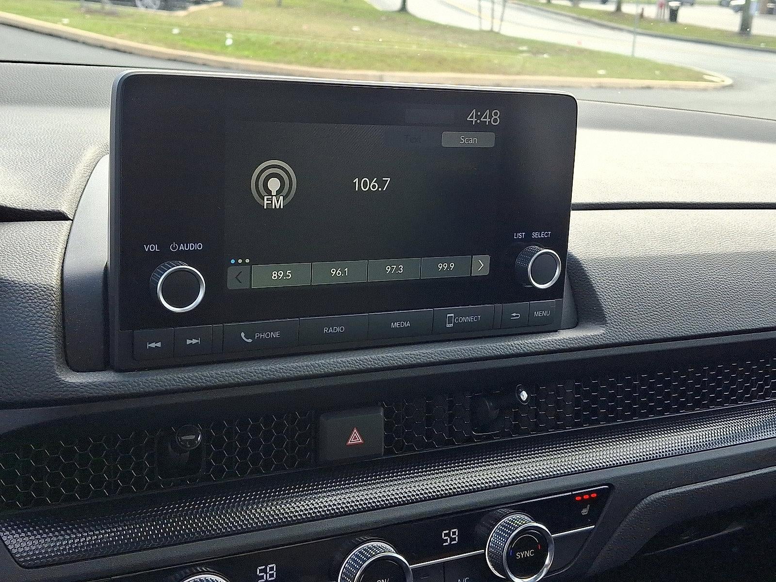 2024 Honda CR-V EX AWD