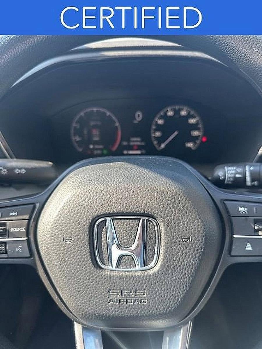 2024 Honda CR-V EX AWD