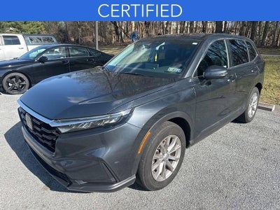 2024 Honda CR-V EX AWD