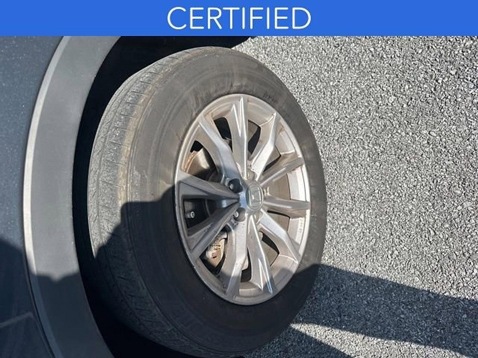 2024 Honda CR-V EX AWD