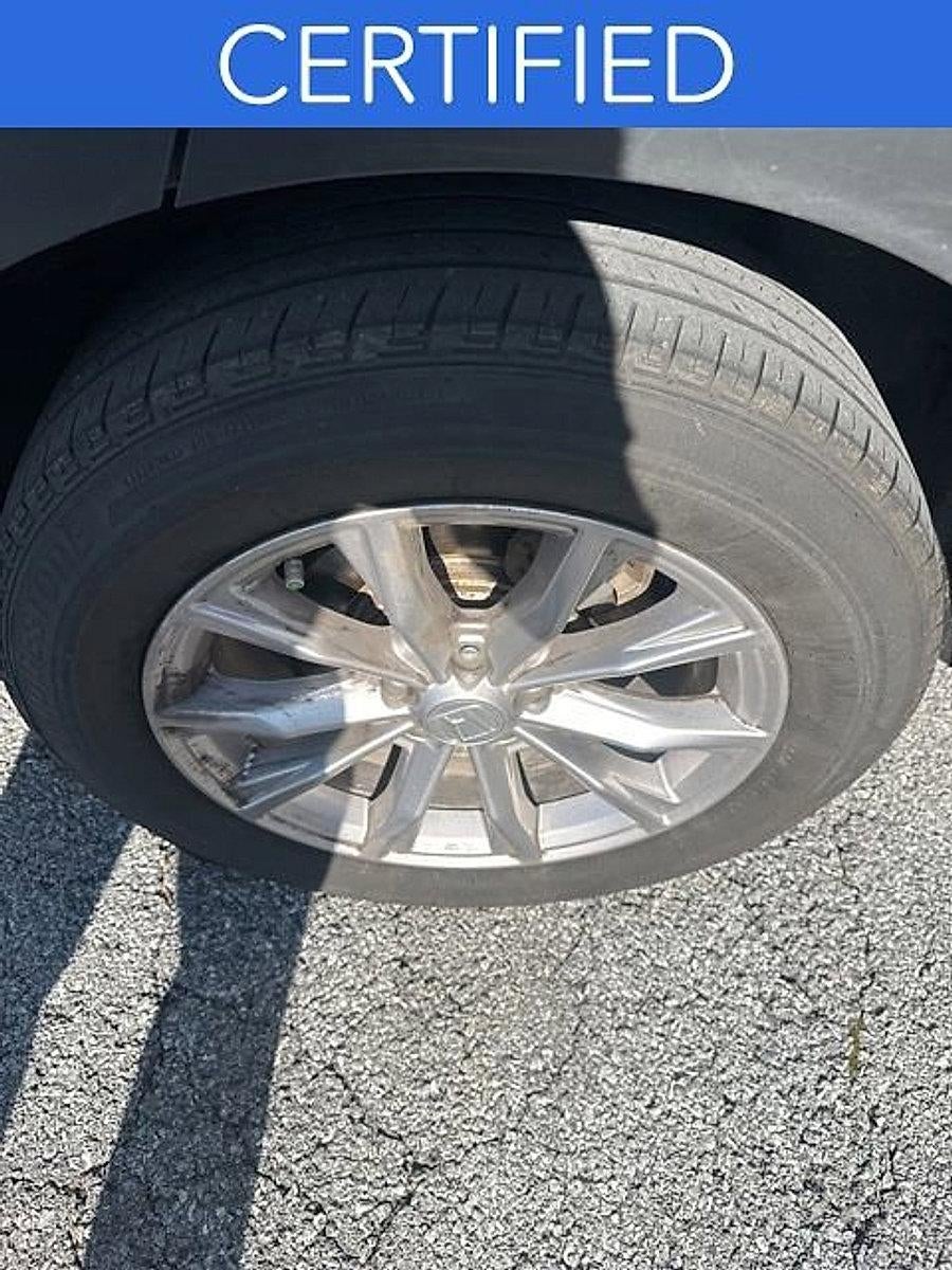 2024 Honda CR-V EX AWD