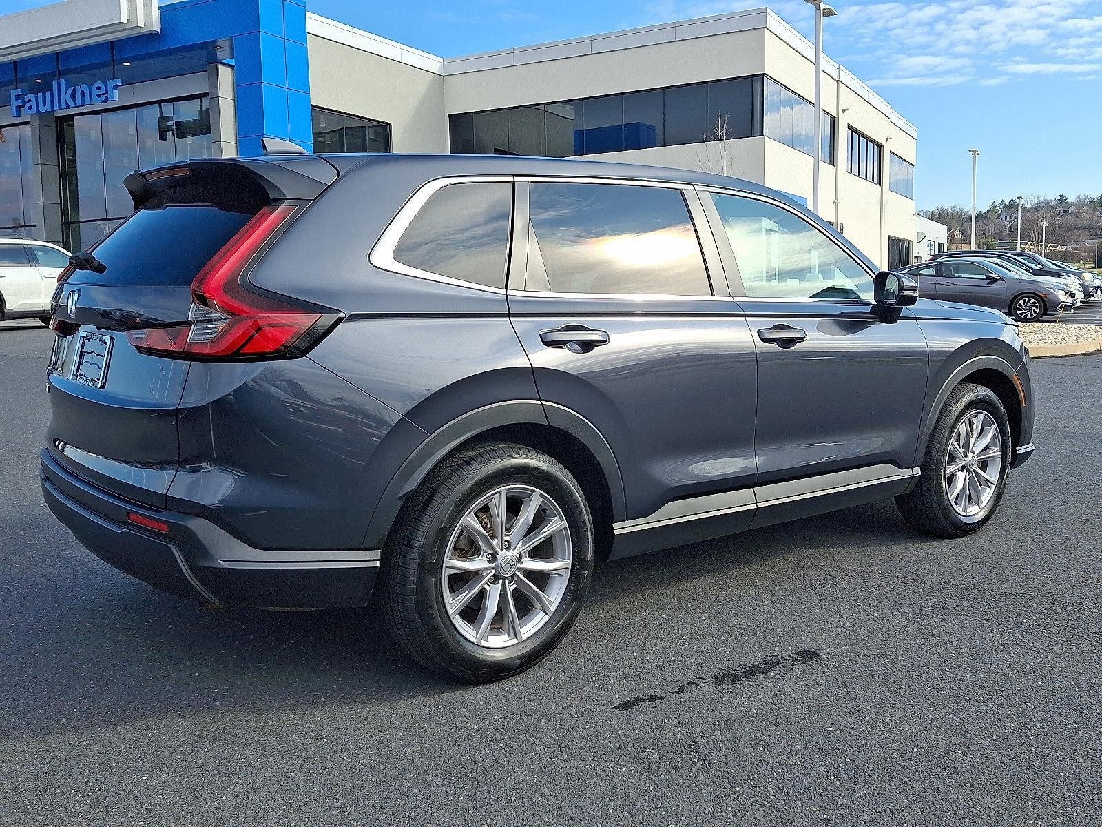 2024 Honda CR-V EX AWD