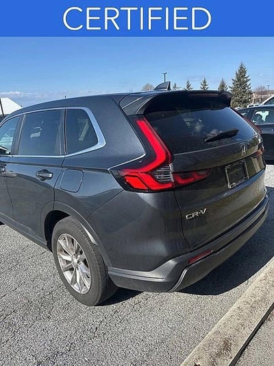 2024 Honda CR-V EX AWD