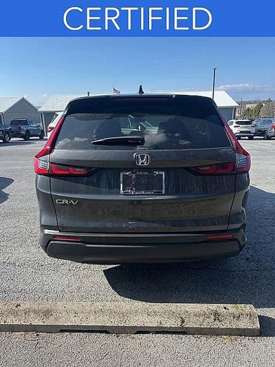 2024 Honda CR-V EX AWD