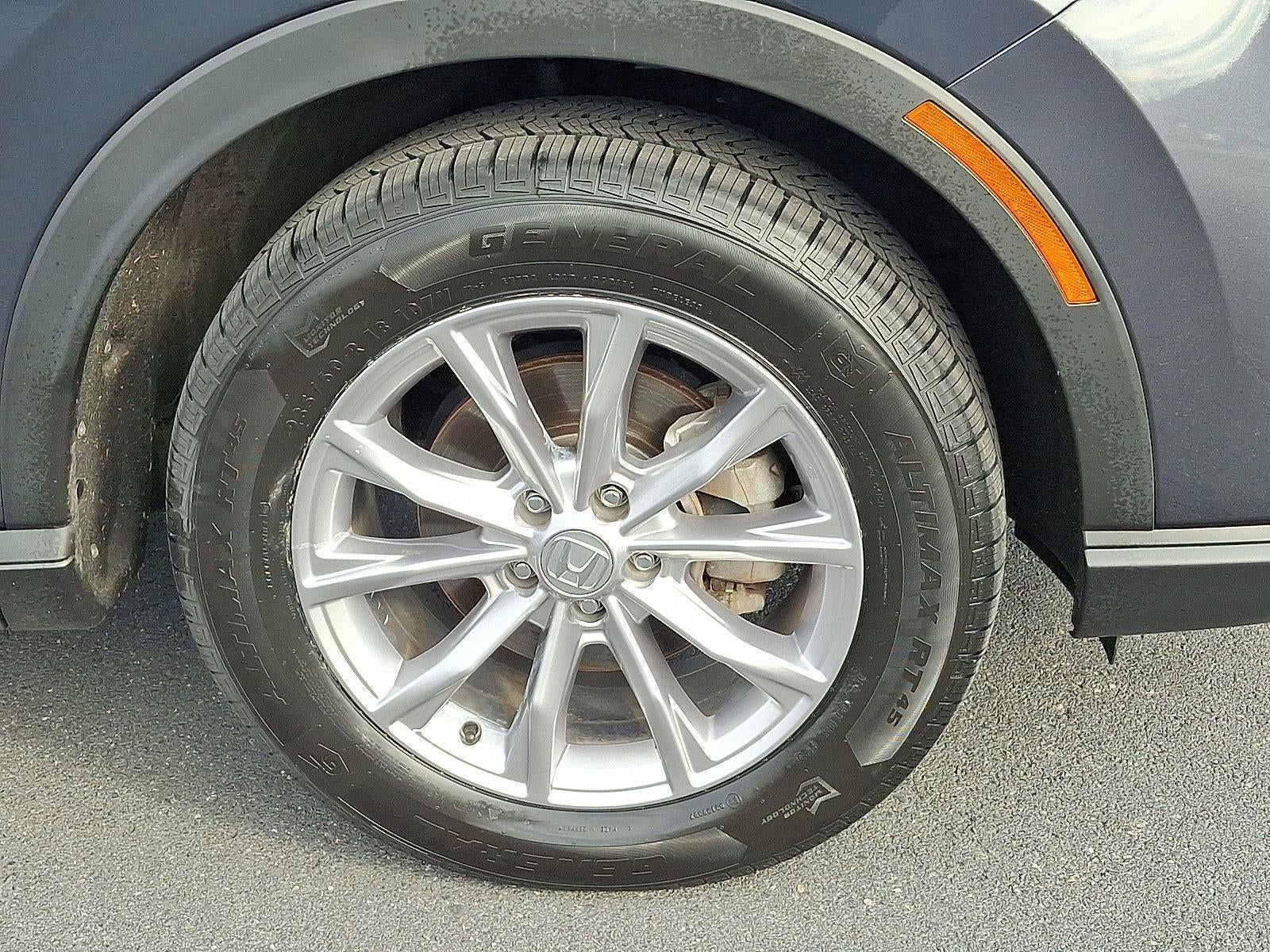 2024 Honda CR-V EX AWD