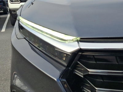 2024 Honda CR-V EX AWD