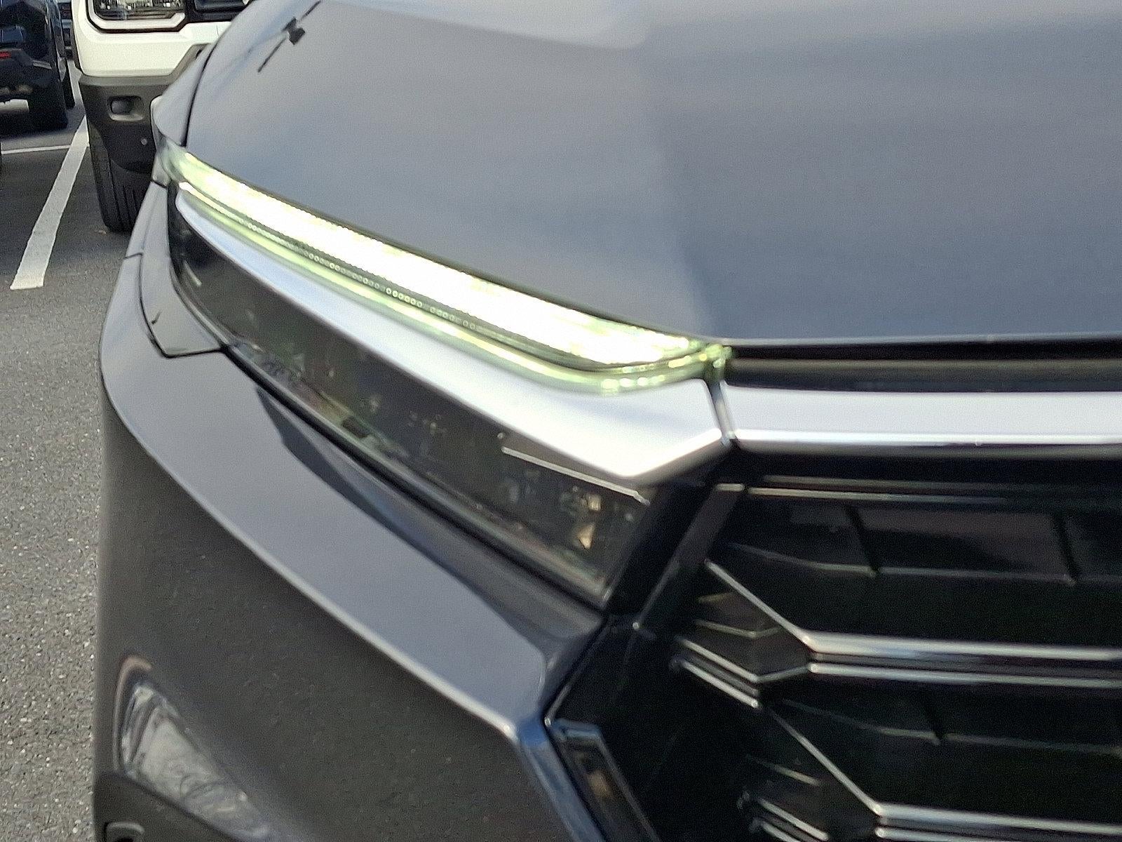 2024 Honda CR-V EX AWD