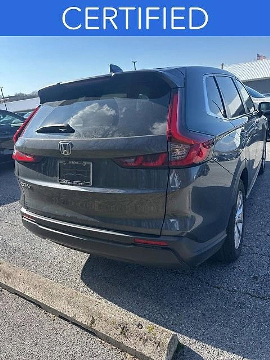 2024 Honda CR-V EX AWD