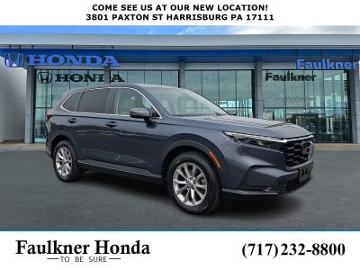 2023 Honda CR-V EX AWD w/o BSI