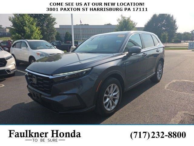 2023 Honda CR-V EX AWD w/o BSI