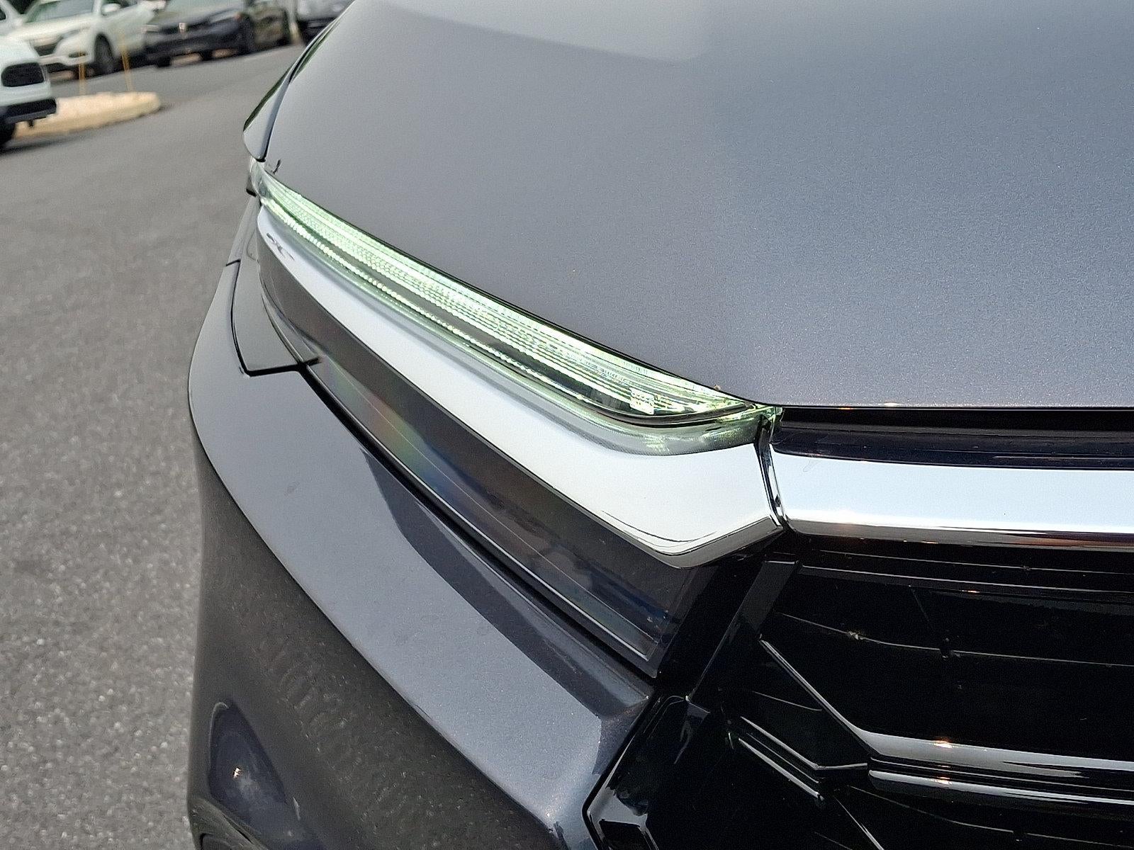 2023 Honda CR-V EX AWD w/o BSI