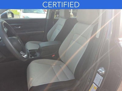 2023 Honda CR-V EX AWD w/o BSI