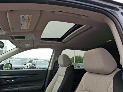 2023 Honda CR-V EX AWD w/o BSI
