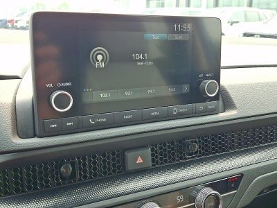 2023 Honda CR-V EX AWD w/o BSI