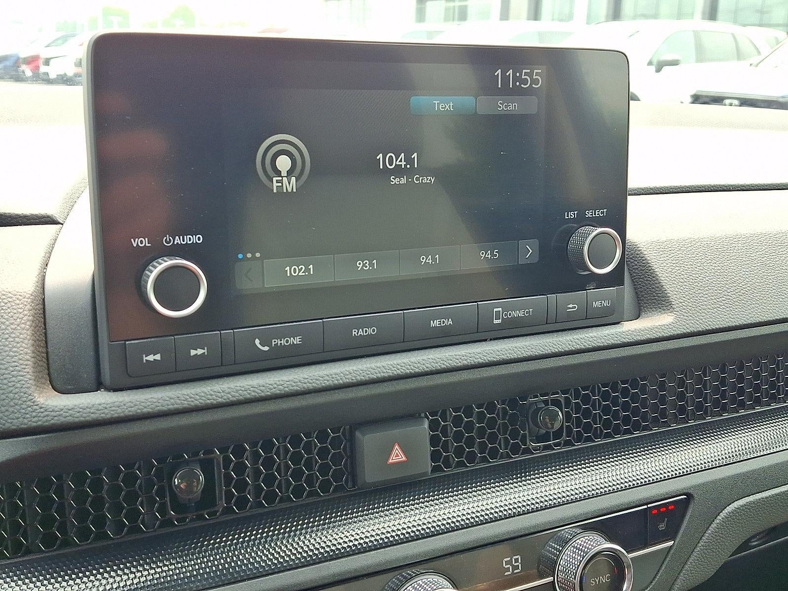 2023 Honda CR-V EX AWD w/o BSI