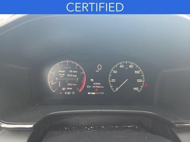 2023 Honda CR-V EX AWD w/o BSI