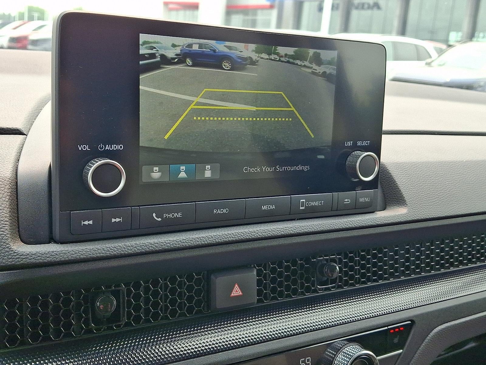 2023 Honda CR-V EX AWD w/o BSI
