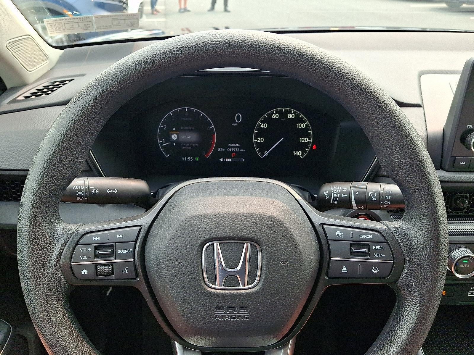 2023 Honda CR-V EX AWD w/o BSI