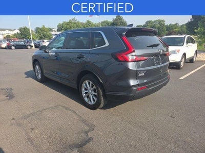 2023 Honda CR-V EX AWD w/o BSI
