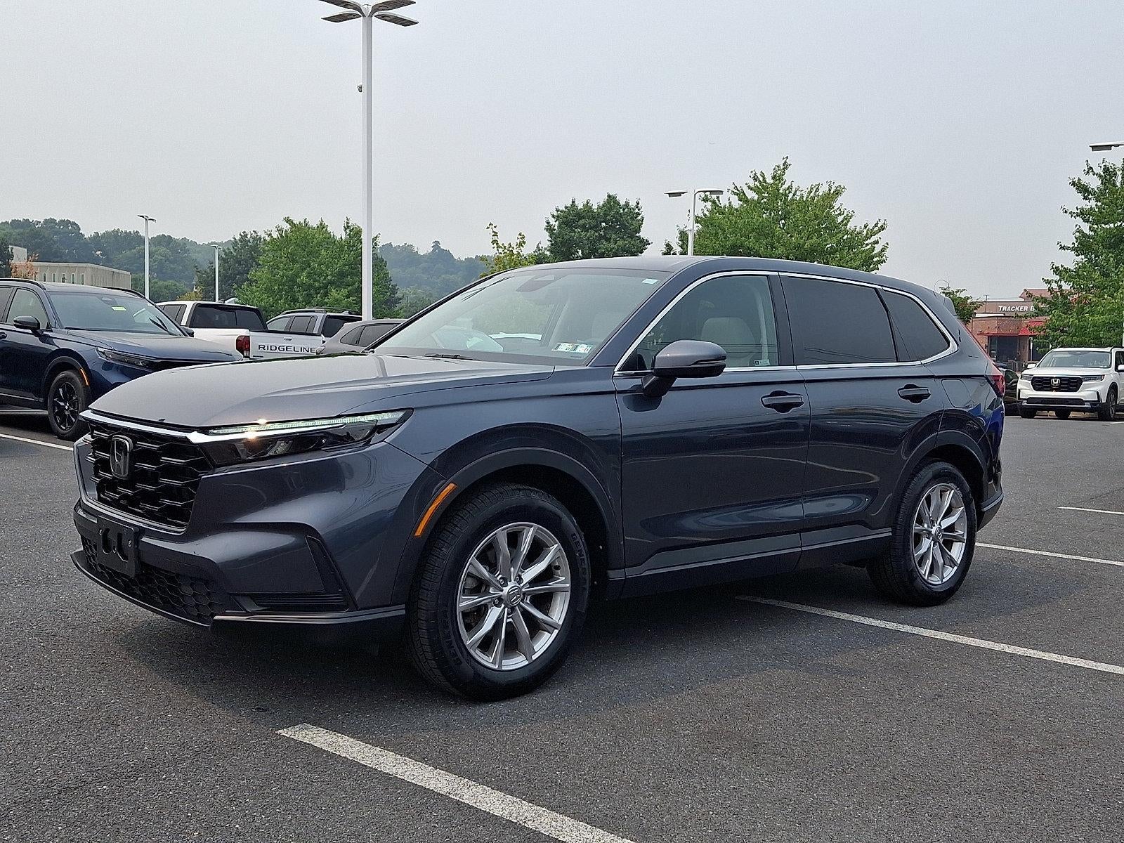 2023 Honda CR-V EX AWD w/o BSI
