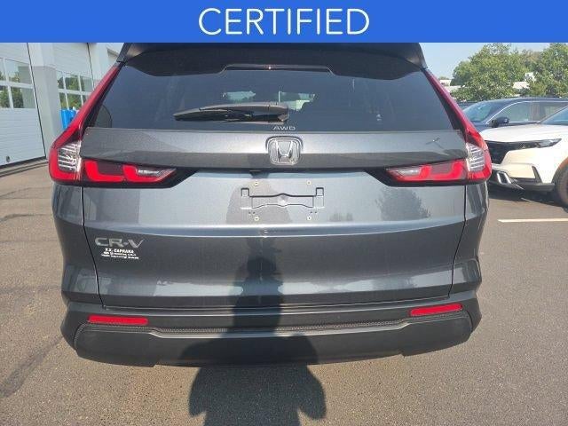 2023 Honda CR-V EX AWD w/o BSI