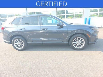 2023 Honda CR-V EX AWD w/o BSI